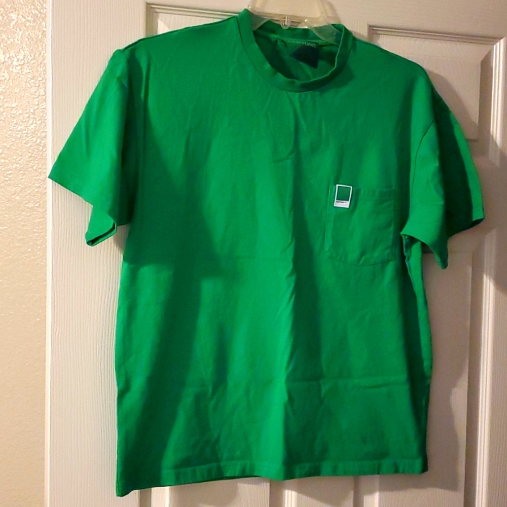 Forever 21 Green T-Shirt.